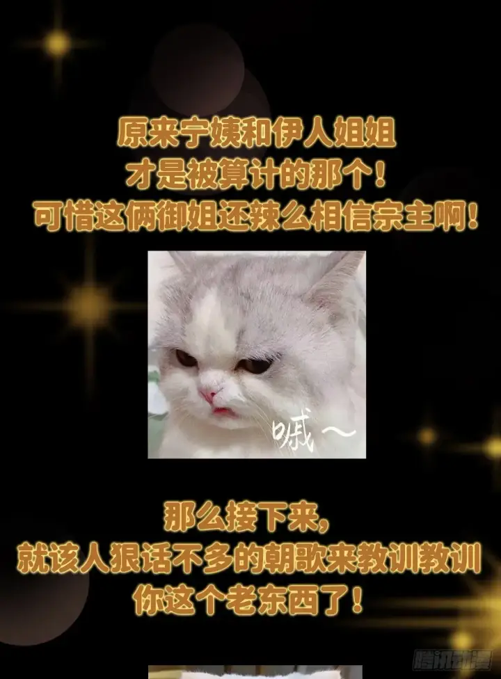 漫画《掌门低调点》560 糟老头子你骂谁！第75张图