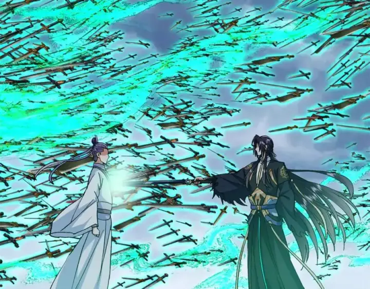 漫画《掌门低调点》293 我已入大修行者之境第22张图