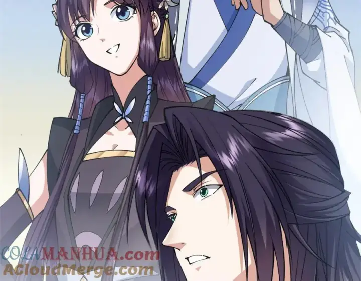 漫画《掌门低调点》294 他的域很无赖！第45张图