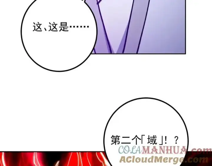 漫画《掌门低调点》295 居然真有双剑域？第49张图