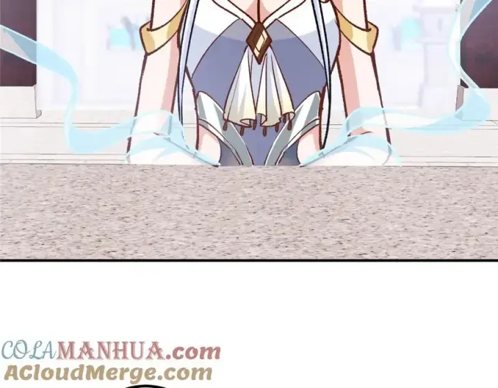 漫画《掌门低调点》296 圣师说很补的第117张图