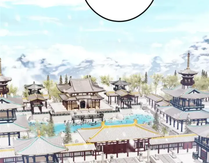 漫画《掌门低调点》296 圣师说很补的第88张图