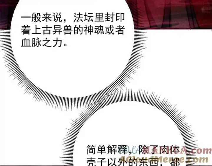 漫画《掌门低调点》302 紫月会法坛的运作第133张图