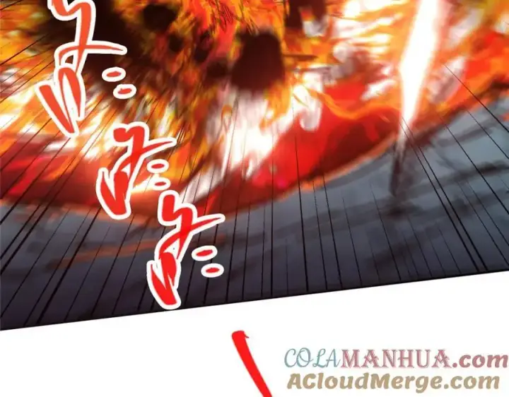 漫画《掌门低调点》304 要玩一波大的！第61张图