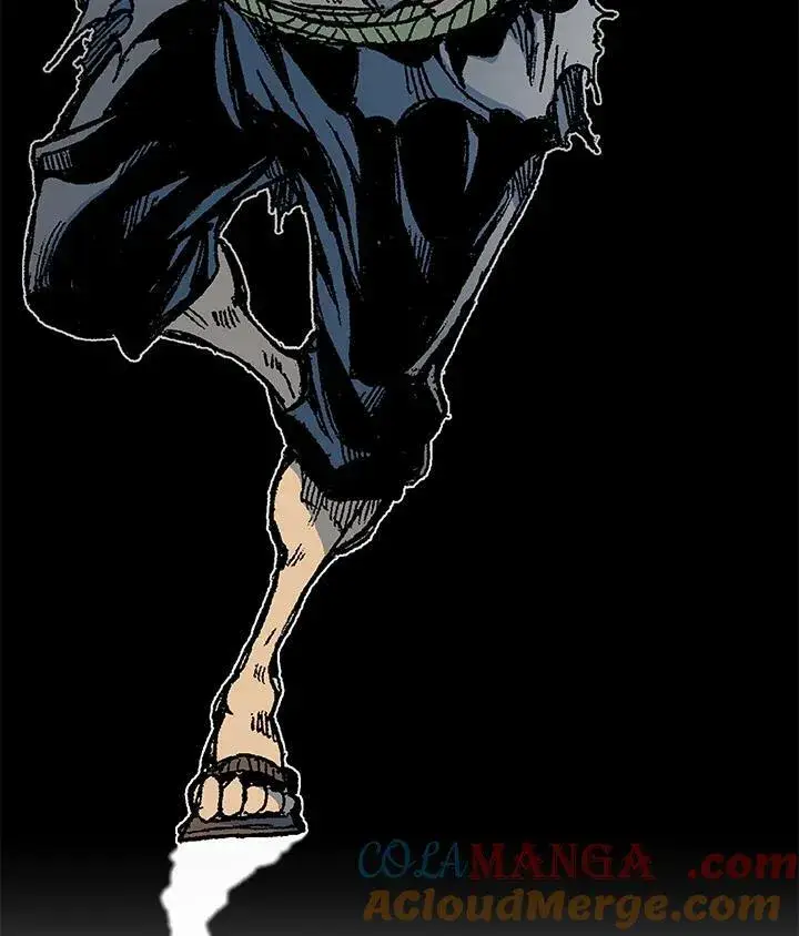 漫画《战王传记》第97话第21张图