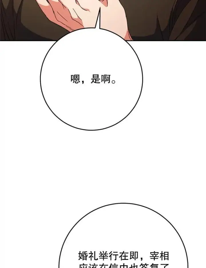 漫画《这次要好好养妹妹》48.婚礼第18张图