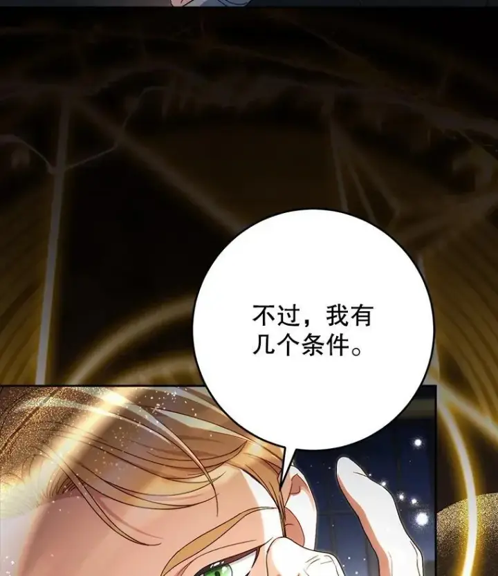 漫画《这次要好好养妹妹》53.皇帝的条件第47张图