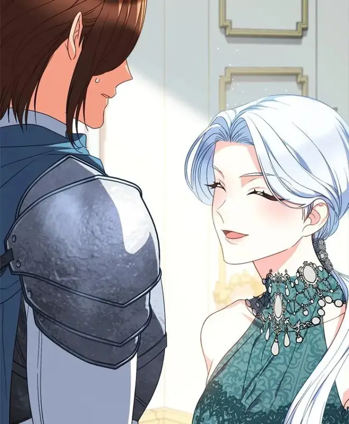 漫画《这次要好好养妹妹》56.薇薇安登门第52张图