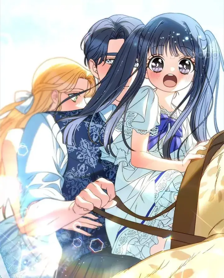 漫画《这次要好好养妹妹》59.环岛飞行第58张图