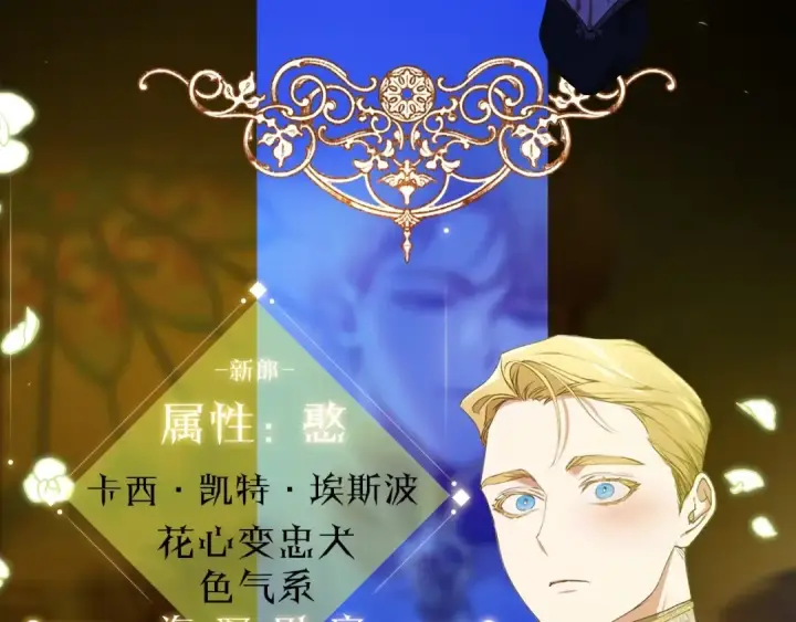 漫画《这个婚反正也要完蛋》人物揭秘第9张图