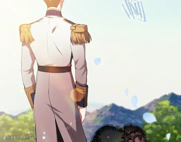 漫画《这个婚反正也要完蛋》序章 只要你回头就能看到我第80张图