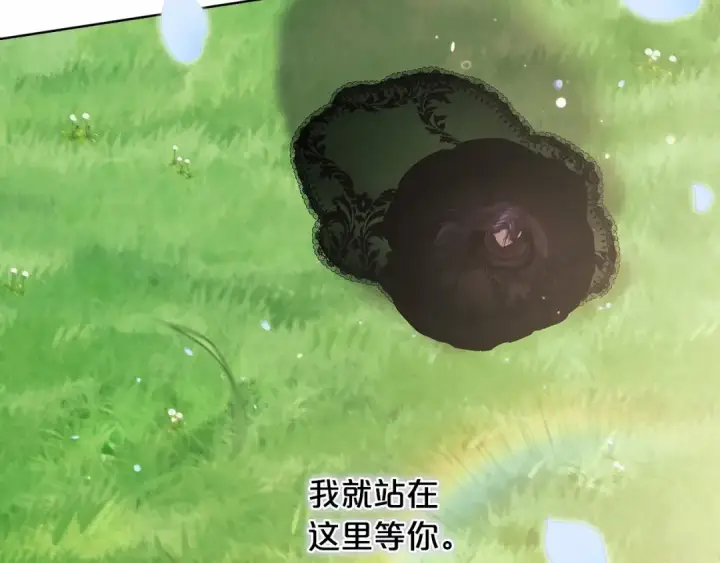 漫画《这个婚反正也要完蛋》序章 只要你回头就能看到我第99张图