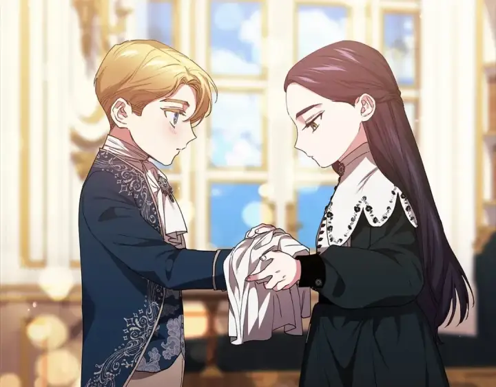 漫画《这个婚反正也要完蛋》第13话 她说谎时，笑得最美第201张图