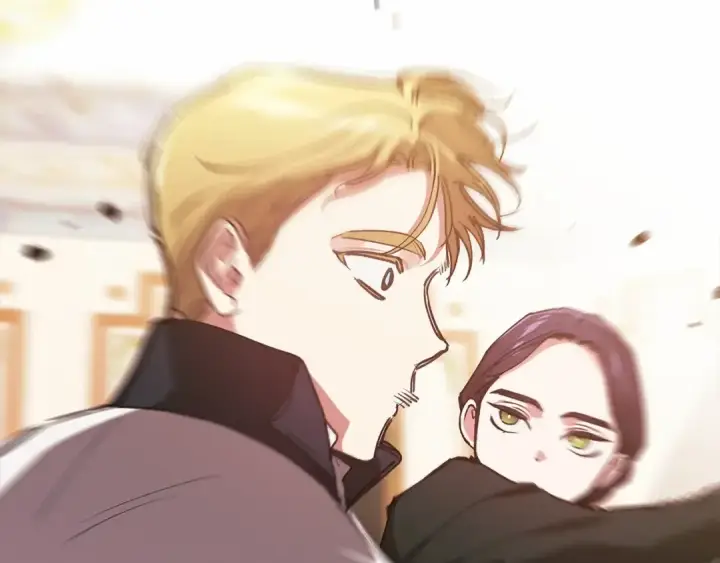 漫画《这个婚反正也要完蛋》第14话 我是你的狗第122张图