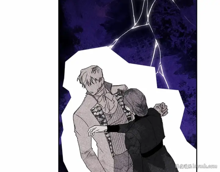 漫画《这个婚反正也要完蛋》第14话 我是你的狗第128张图