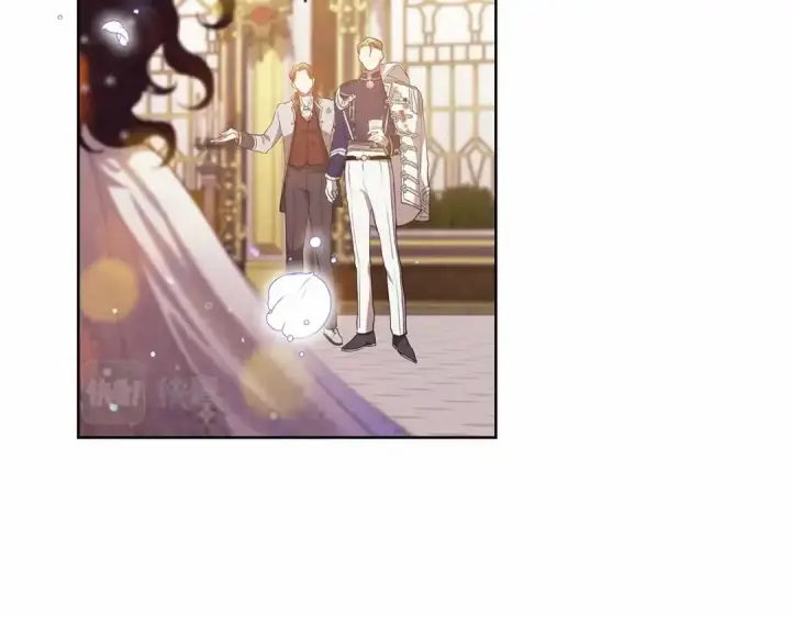漫画《这个婚反正也要完蛋》第15话 婚礼上的亲吻第127张图