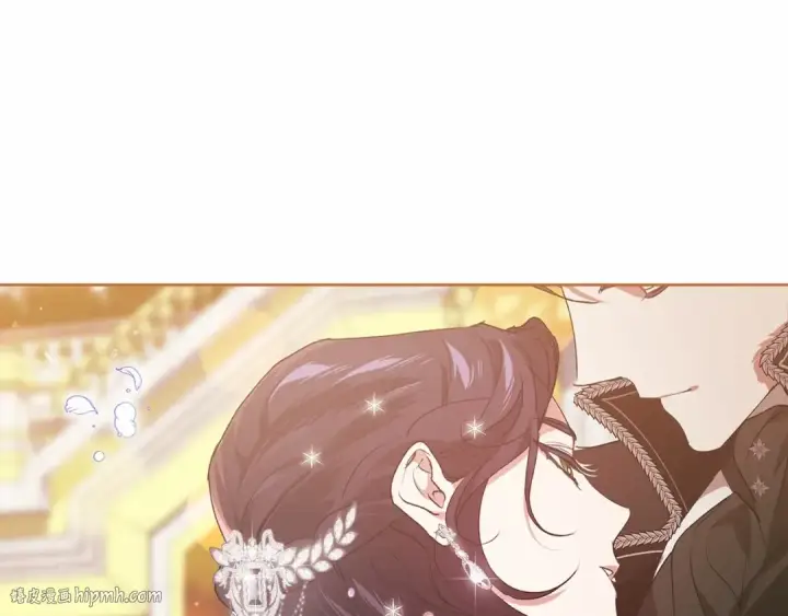 漫画《这个婚反正也要完蛋》第15话 婚礼上的亲吻第128张图