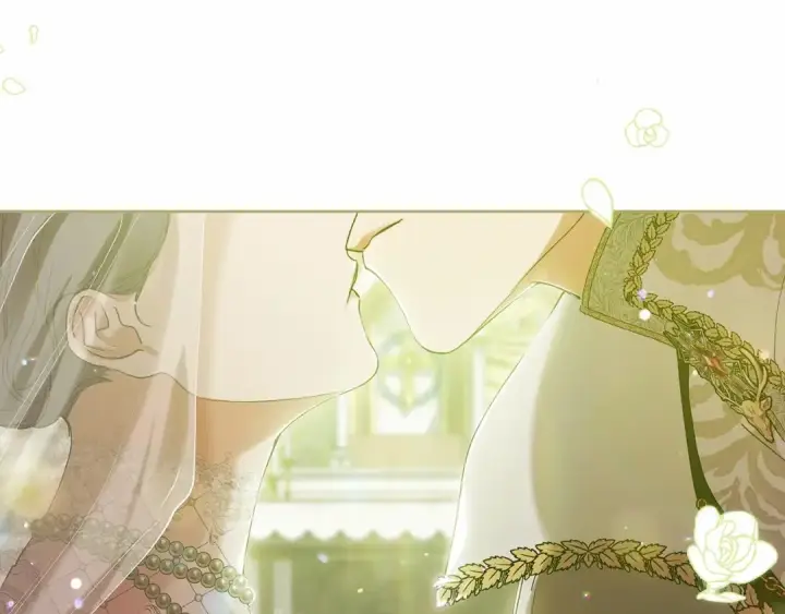 漫画《这个婚反正也要完蛋》第15话 婚礼上的亲吻第62张图