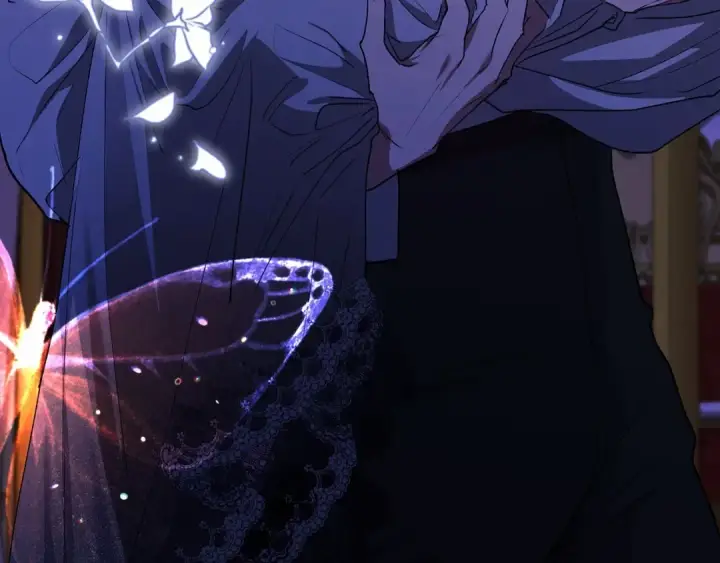 漫画《这个婚反正也要完蛋》第17话 你的体力都留给我第164张图