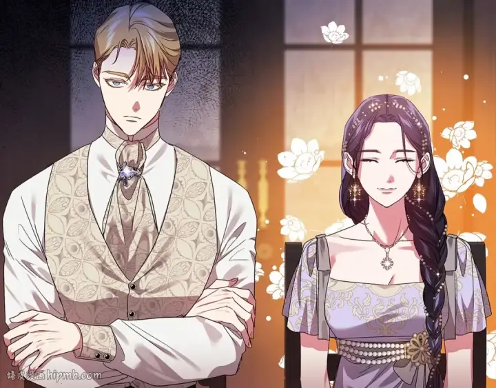 漫画《这个婚反正也要完蛋》第25话 她好温柔，我好怕第152张图