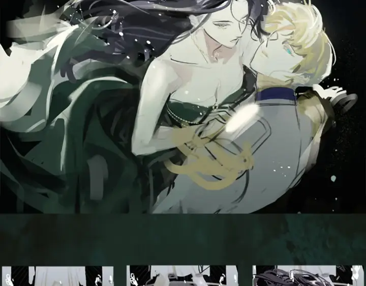 漫画《这个婚反正也要完蛋》特别篇一 封面是怎么制作的第26张图