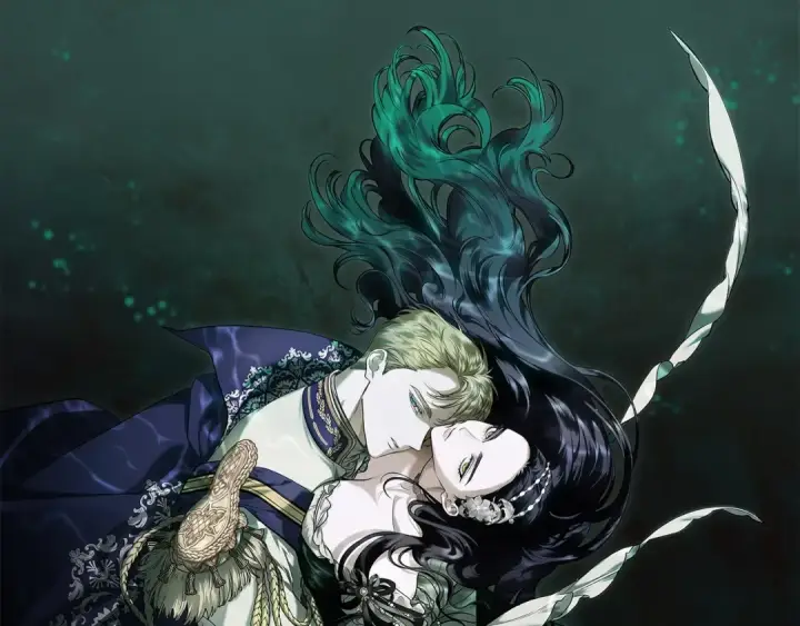 漫画《这个婚反正也要完蛋》特别篇一 封面是怎么制作的第38张图