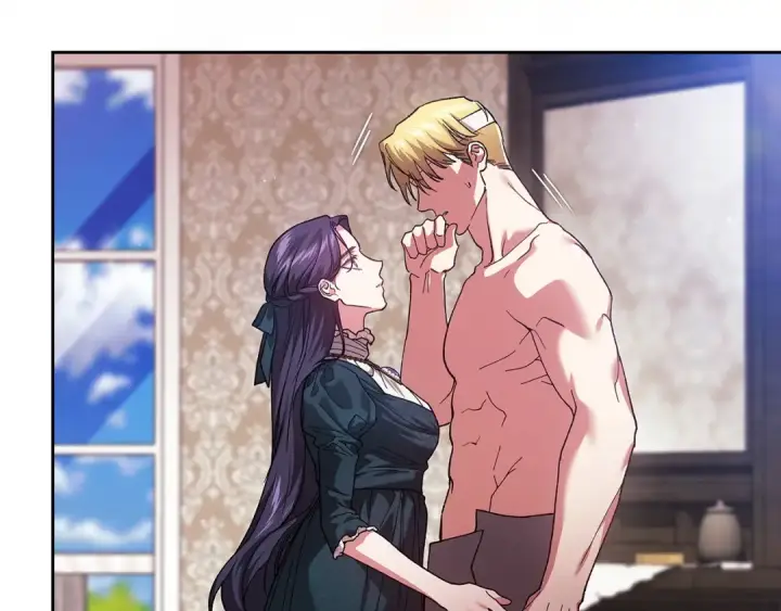 漫画《这个婚反正也要完蛋》第105话 奇怪的卡西第130张图