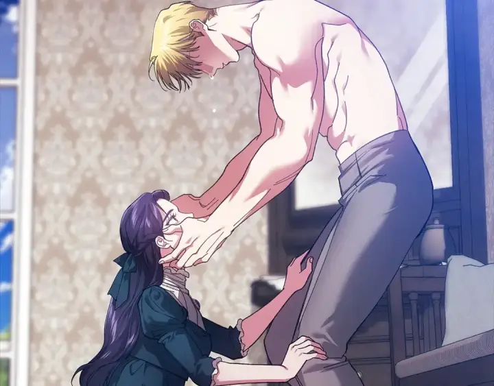 漫画《这个婚反正也要完蛋》第105话 奇怪的卡西第209张图