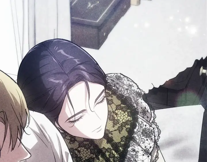 漫画《这个婚反正也要完蛋》第105话 奇怪的卡西第26张图