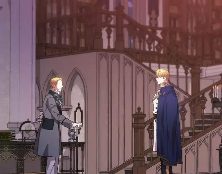 漫画《这个婚反正也要完蛋》第121话  归我所有第126张图