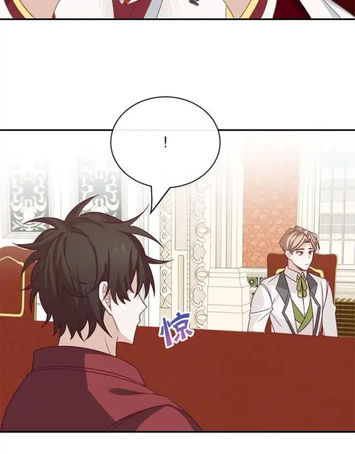 漫画《这个男主归我了》22.皇帝的决议第14张图