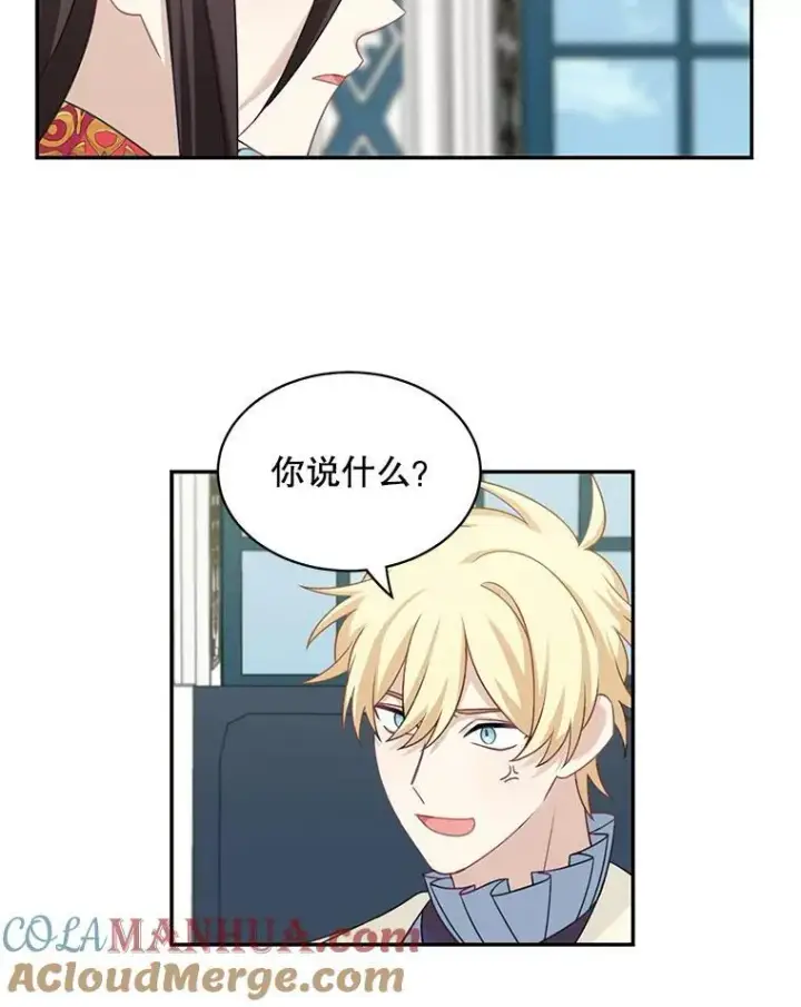 漫画《这个男主归我了》27.召见第13张图
