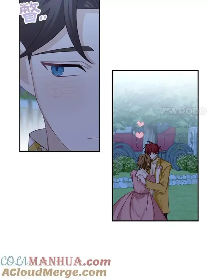 漫画《这个男主归我了》31.参观皇宫第25张图