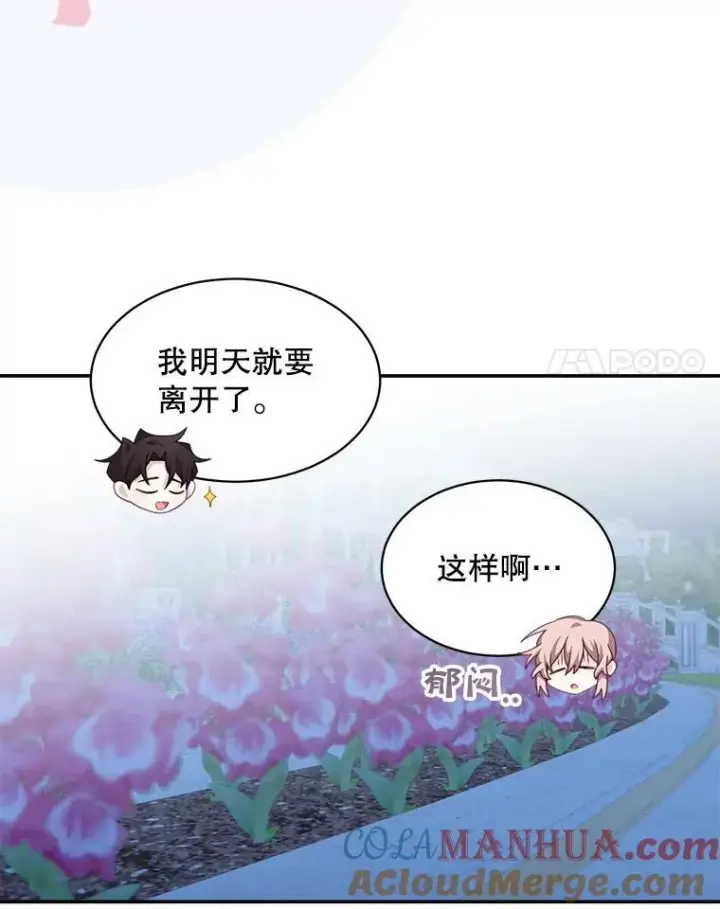 漫画《这个男主归我了》31.参观皇宫第55张图