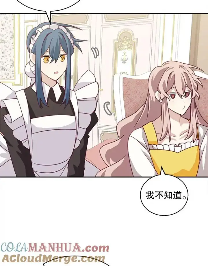 漫画《这个男主归我了》34.和侯爵的谈话第22张图