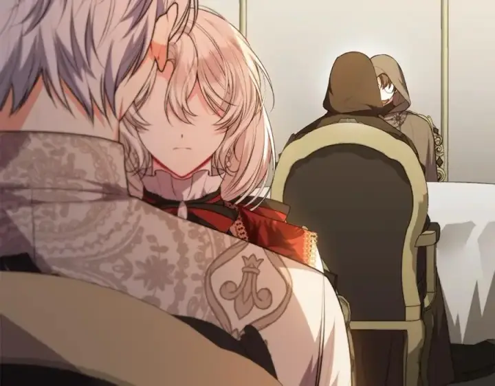 漫画《真的女儿回来了》第67话 强制婚约？第152张图