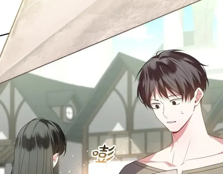 漫画《真的女儿回来了》第100话 安慰奶狗弟弟第98张图