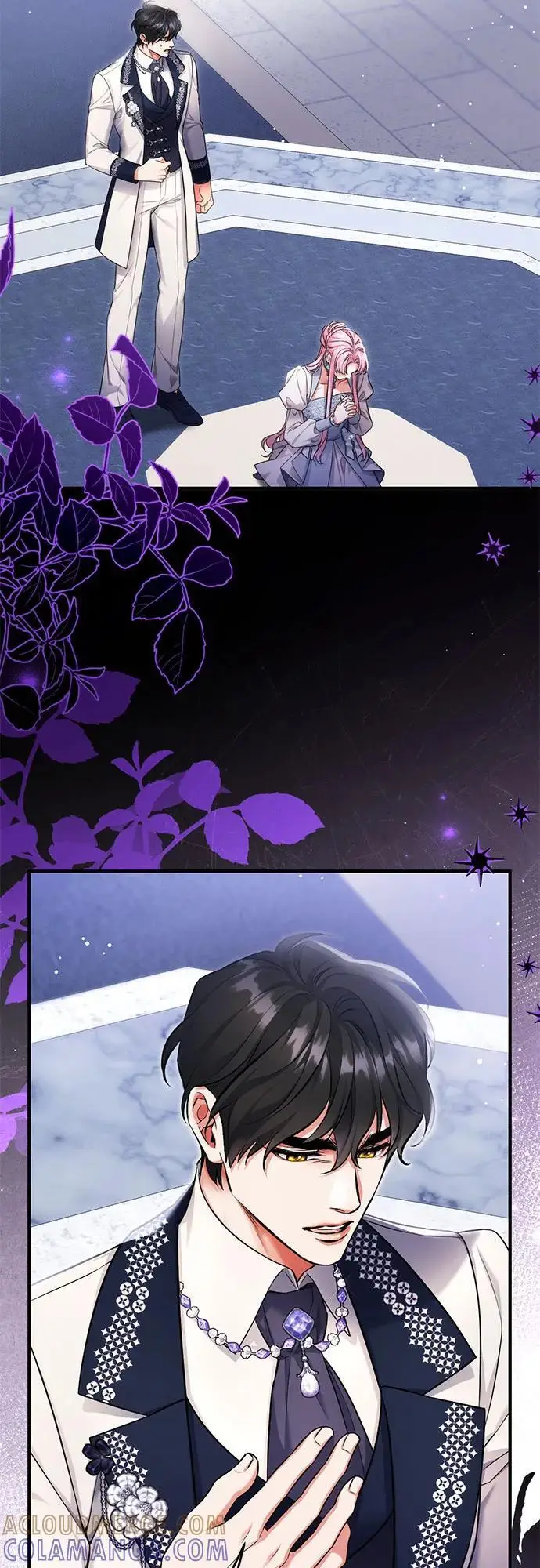 漫画《拯救被遗弃的最爱角色》第99话第40张图