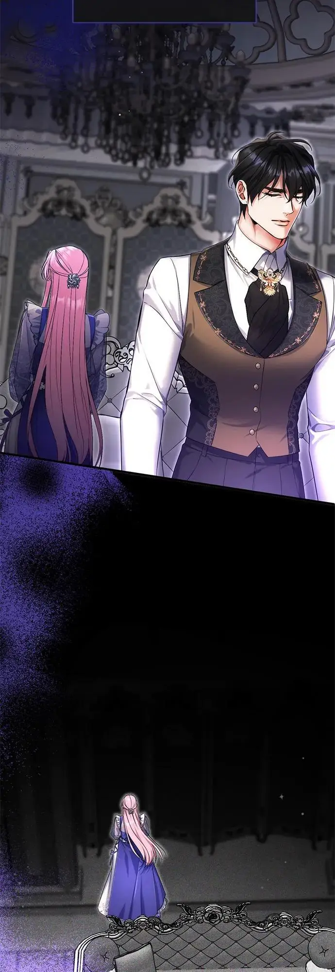 漫画《拯救被遗弃的最爱角色》第109话第40张图