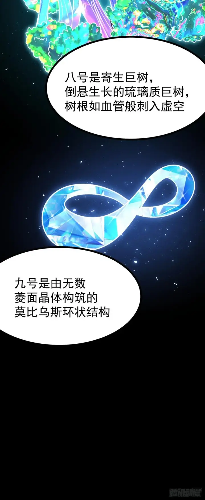 漫画《正义的我被系统逼成大反派》第162话 无因无果第24张图