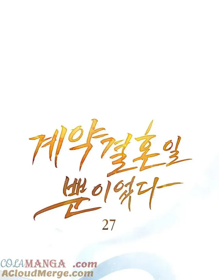 漫画《只是契约婚姻而已》第27话第25张图