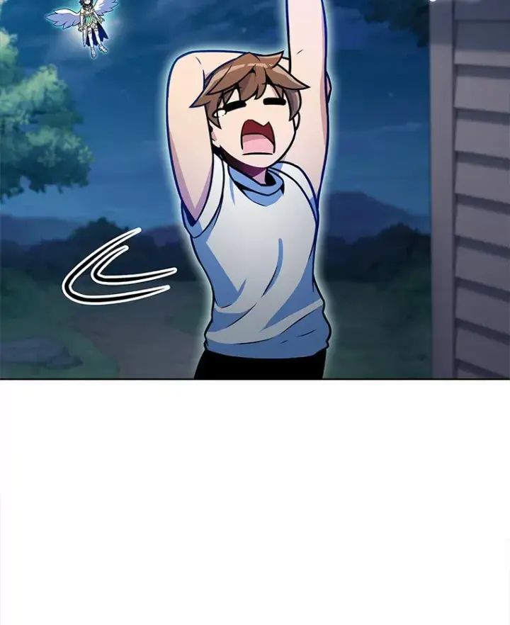 漫画《只有我被神遗弃》21.量产陷阱第119张图