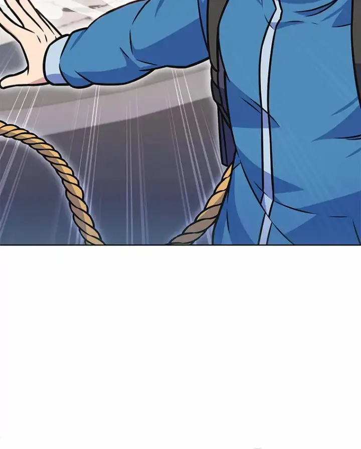 漫画《只有我被神遗弃》24.猎豹者鱼叉第108张图