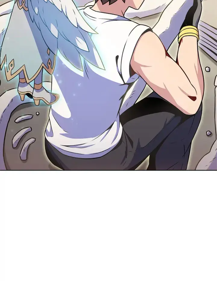 漫画《只有我被神遗弃》24.猎豹者鱼叉第12张图