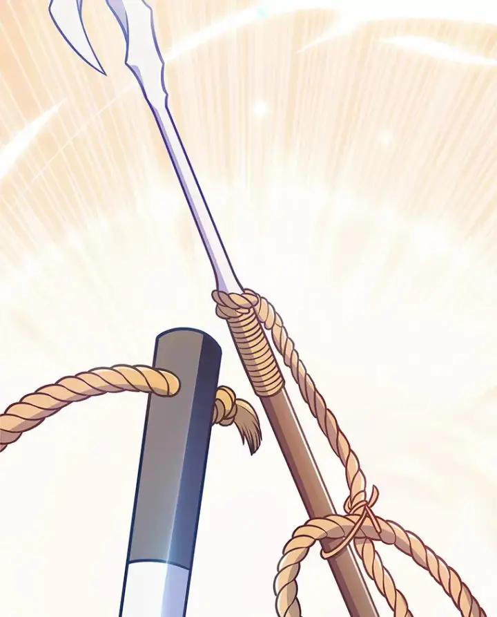 漫画《只有我被神遗弃》24.猎豹者鱼叉第65张图