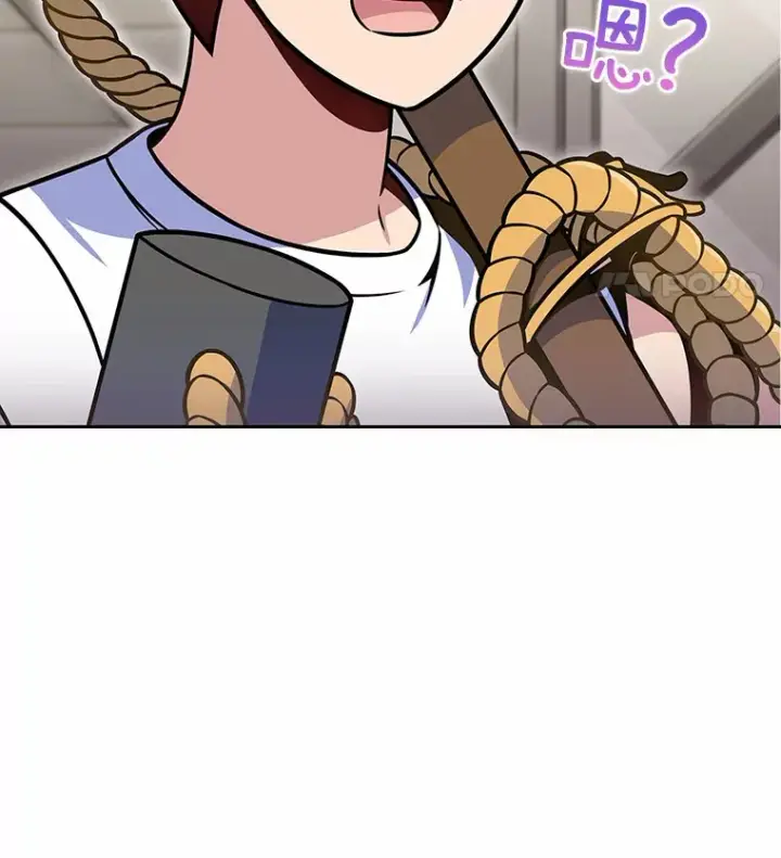 漫画《只有我被神遗弃》24.猎豹者鱼叉第73张图