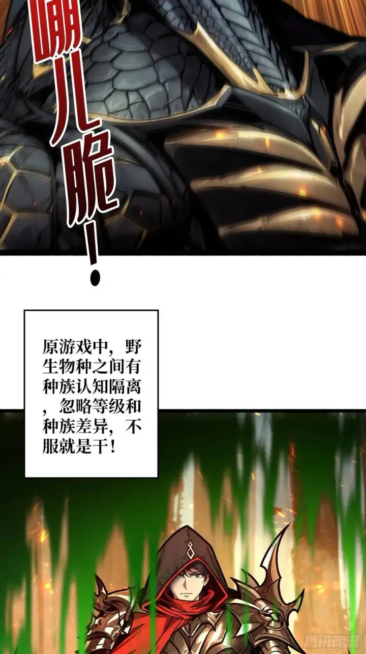 漫画《重燃吧，T0玩家！》第 14话 守护巨龙第27张图