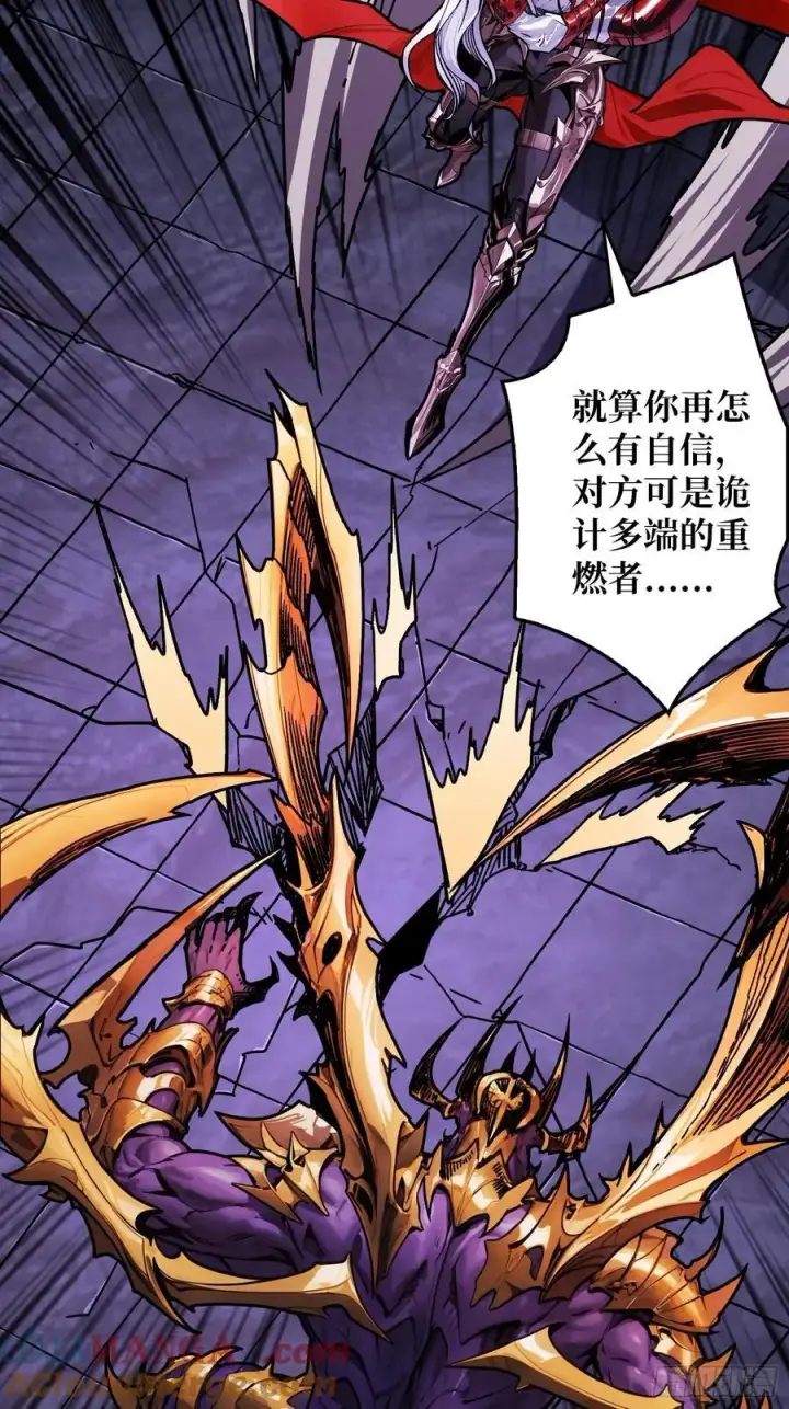 漫画《重燃吧，T0玩家！》压倒性的PVP第13张图
