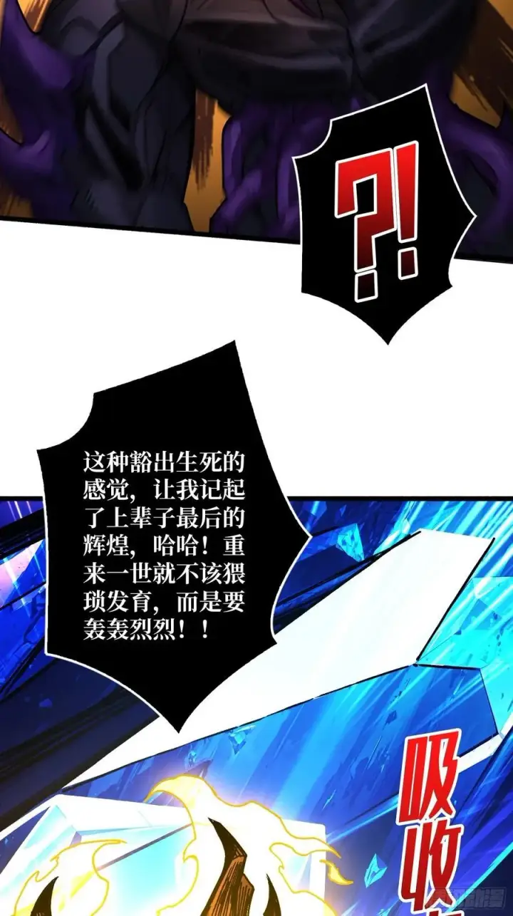 漫画《重燃吧，T0玩家！》暗黑重燃者第17张图