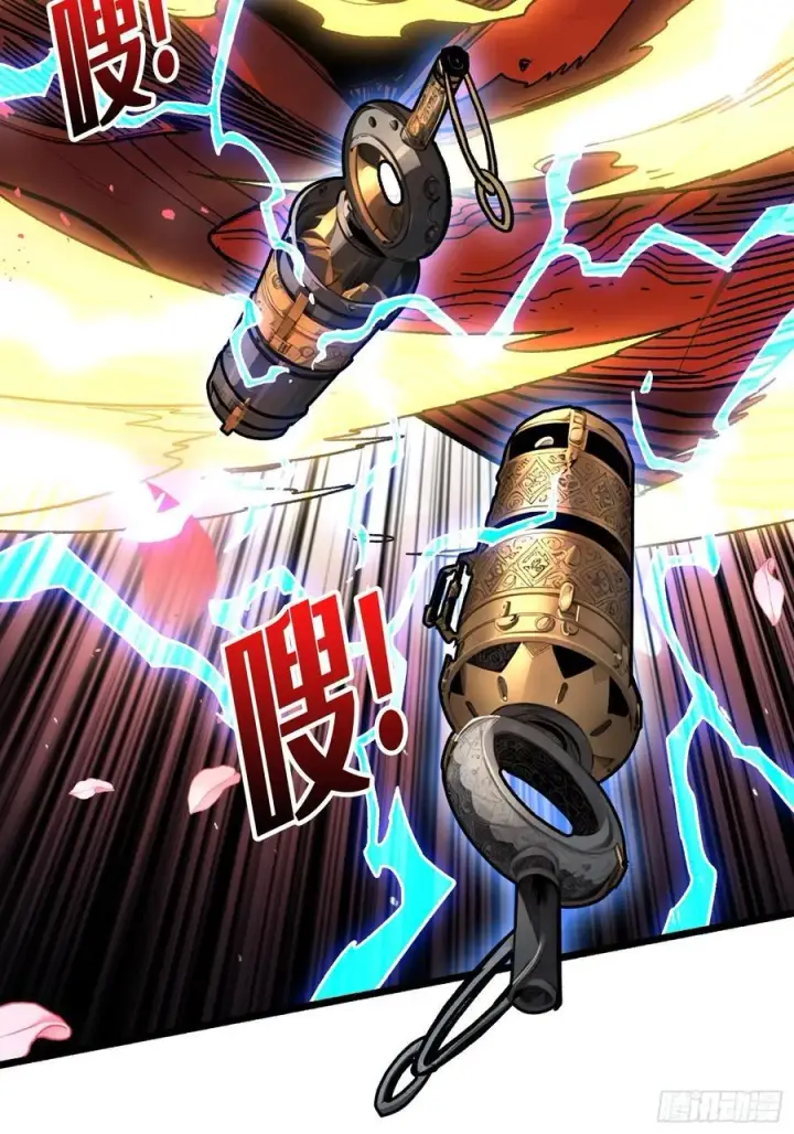 漫画《重燃吧，T0玩家！》暗黑重燃者第50张图